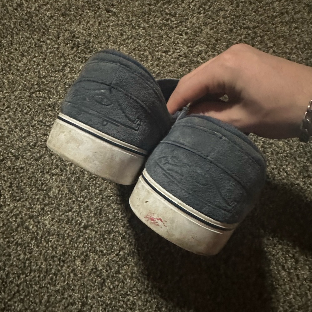 Nike x Poler shoes